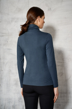 22467 Джемпер женский (индиго)