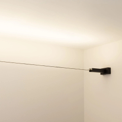 Лента-трос STINGRAY-RT-B30-10mm 24V RGB (7.2 W/m, IP20, 5060, 5m) (Arlight, -) 033885