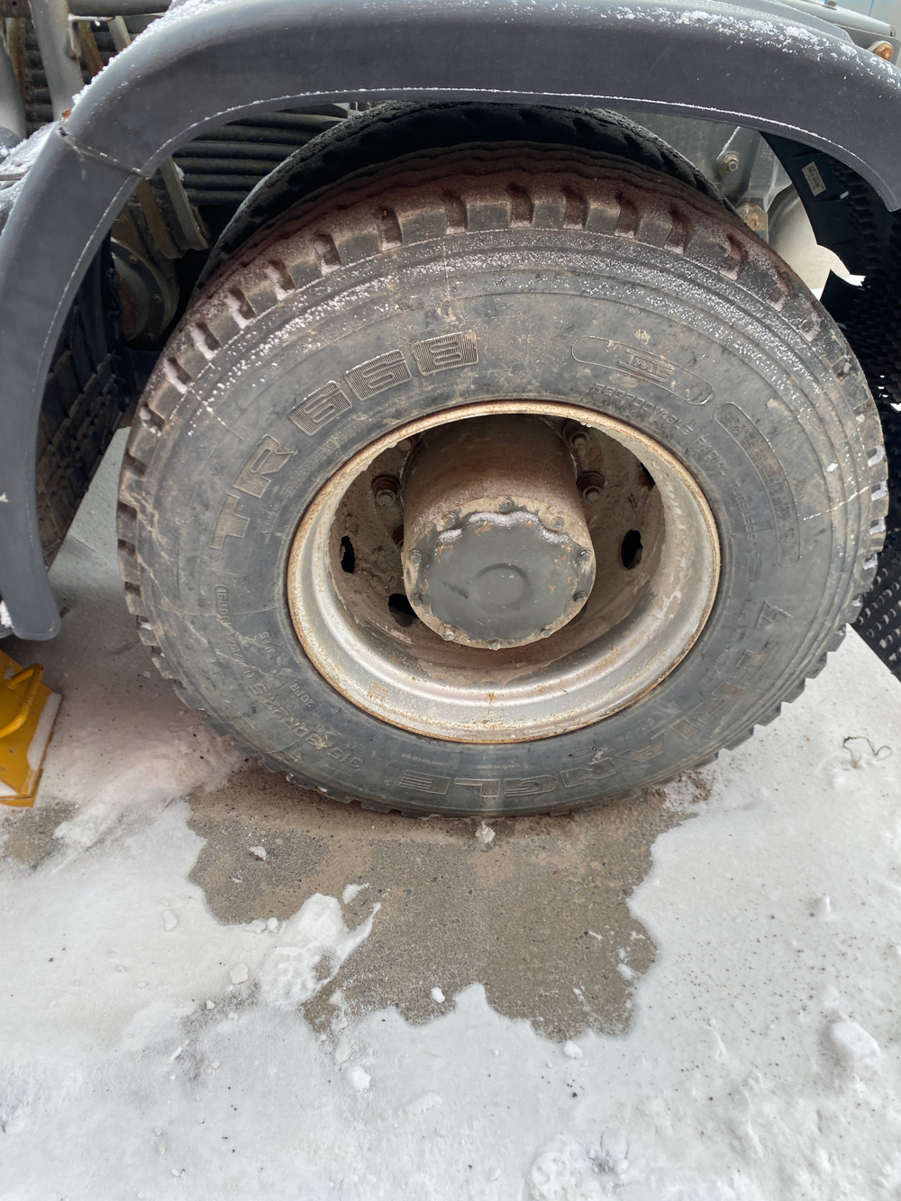 SITRAK C7H 6x4 Седельный тягач ZZ4256V364HE (Дизельный, 12,4 л, 540 л.с., АТ)