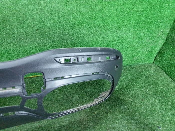 Юбка заднего бампера Mercedes GLE V167 (18-24) AMG