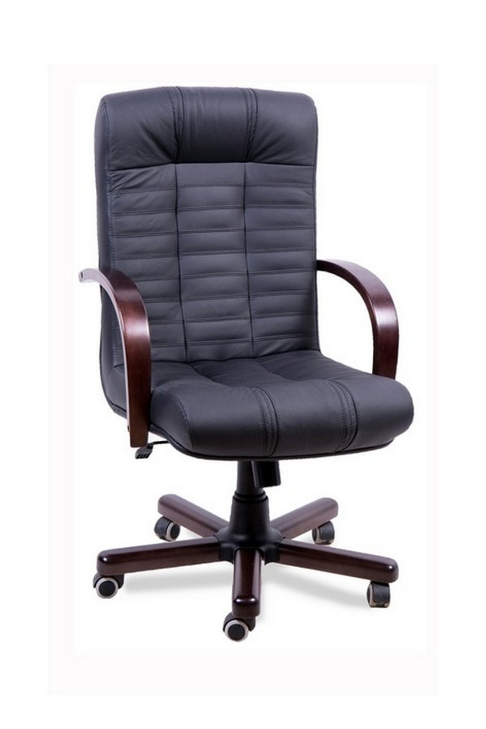 Кресло для руководителя АТЛАНТ ЭКСТРА КОРОТКИЙ