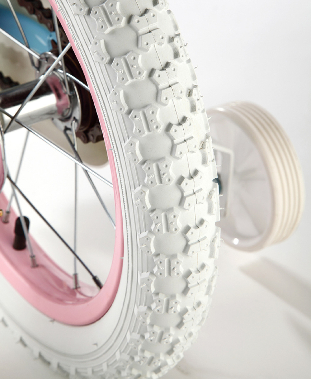 Детский велосипед Royal Baby Stargirl 12" (2024)