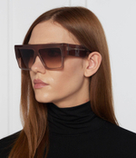 Солнцезащитные очки Celine - коричневый(CL40092I)