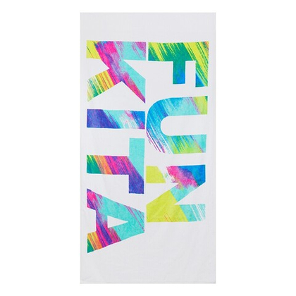 Хлопковое полотенце FUNKITA Streaky Strokes