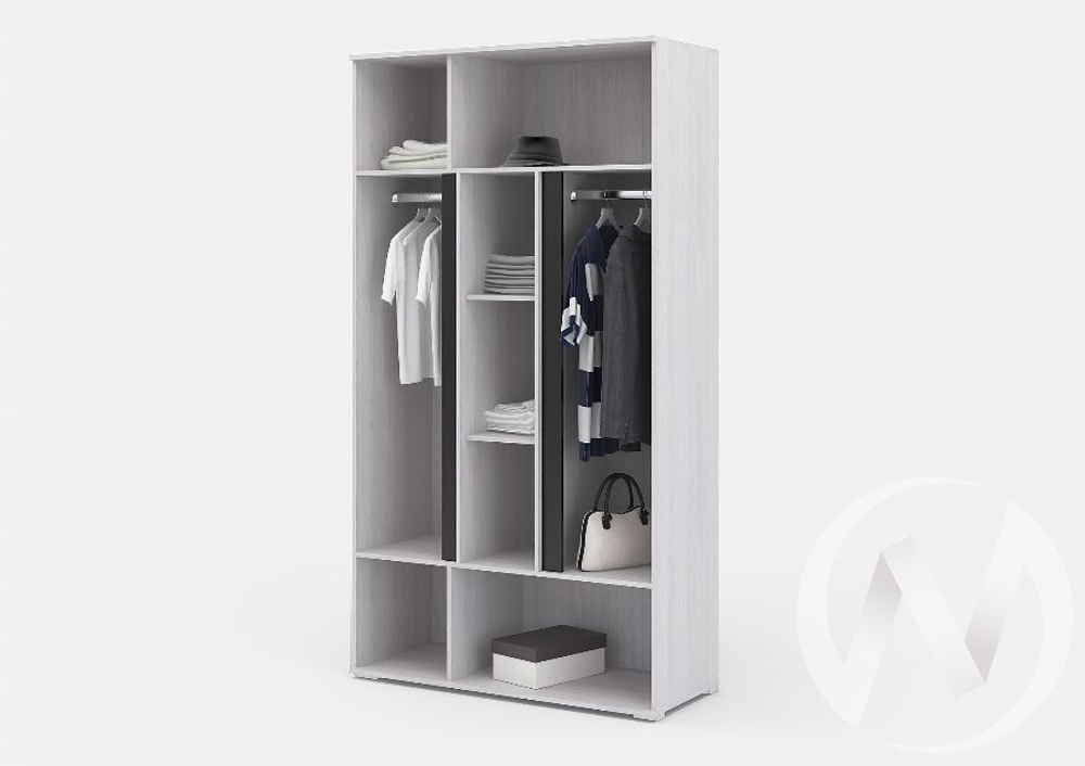 Шкаф 3-х ств ШК012 Спальня Валенсия