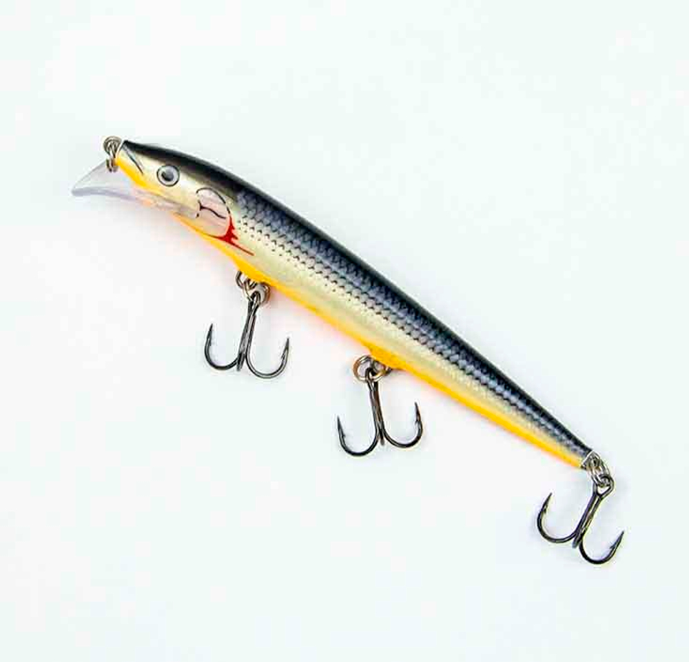 Rapala Scatter Rap Minnow 11 см., цвет SSH