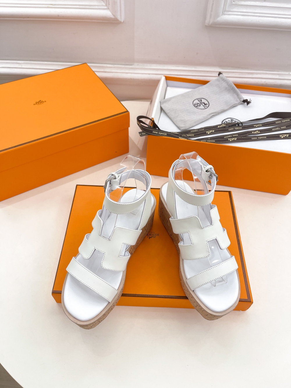 Hermes Havane 30 Sandal