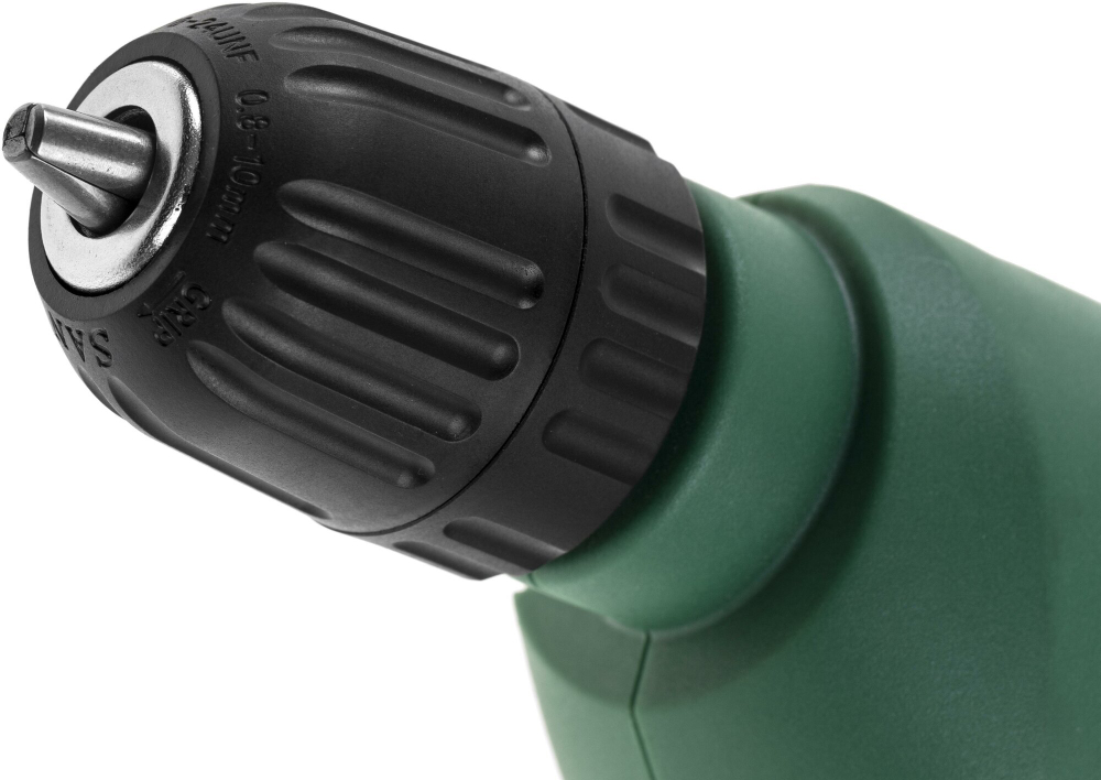 Дрель Hammer Flex DRL500C  500Вт 10мм БЗП 0-3200об/мин реверс