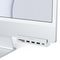 USB-хаб Satechi Aluminum USB-C Clamp Hub для 24&quot; iMac (ST-UCICHS) Silver