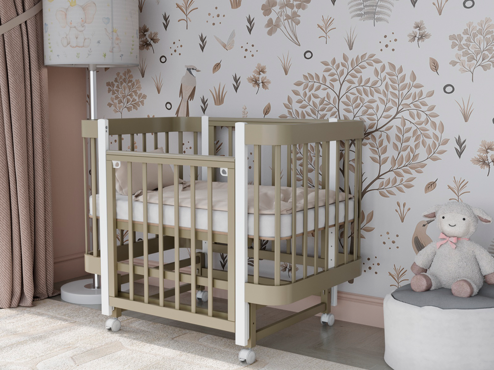 КРОВАТКА LUNNA DANA