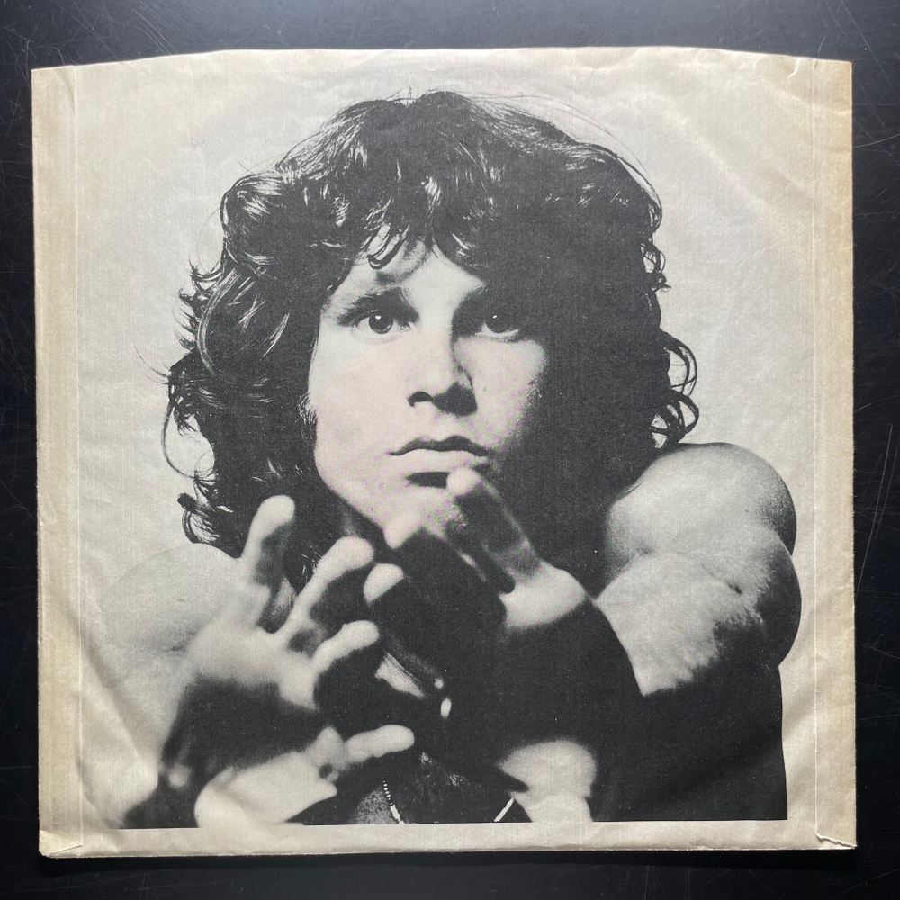 The Doors ‎– Greatest Hits (Германия)