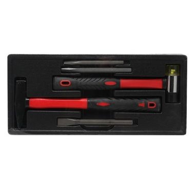 Набор ударно-режущих инструментов  5предметов Forsage PA-T5053A