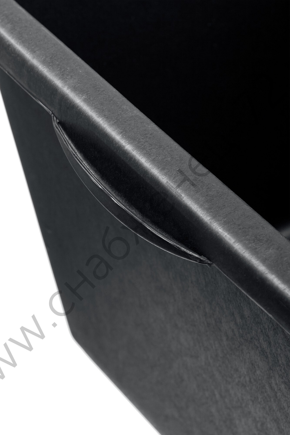 ЗУБР 90 л, Прямоугольный строительный таз, МАСТЕР (06097-90)