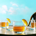 FRENCH BRASSERIE Набор стаканов 6шт 310мл низкие (01117)