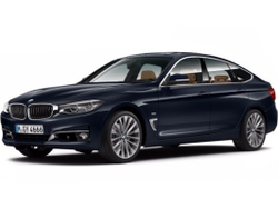 Автоковрики для BMW 3 series Gran Turismo F34 (2013-2020)