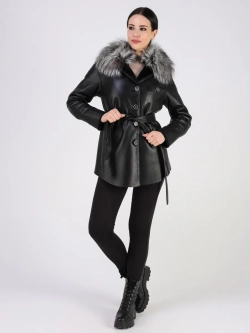 Дубленка зимняя натуральная