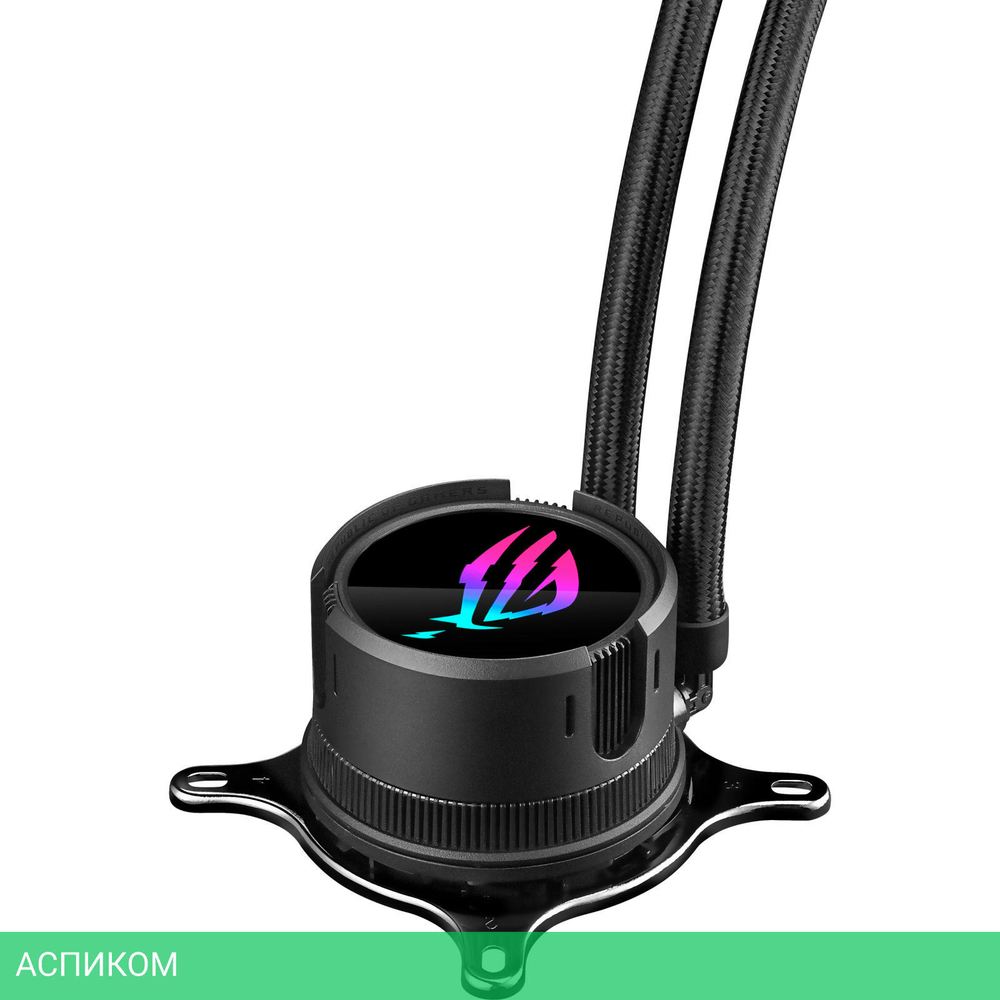 Кулер для процессора ASUS ROG STRIX LC III 360 (90RC00T0-M0UAY0)