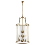 Подвесная люстра Loft It LIGHTHOUSE 10456/12 AB