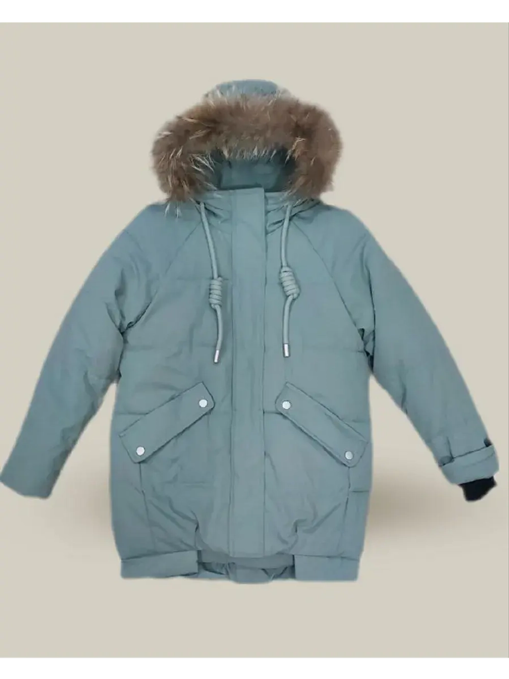 Куртка зимняя для девочки