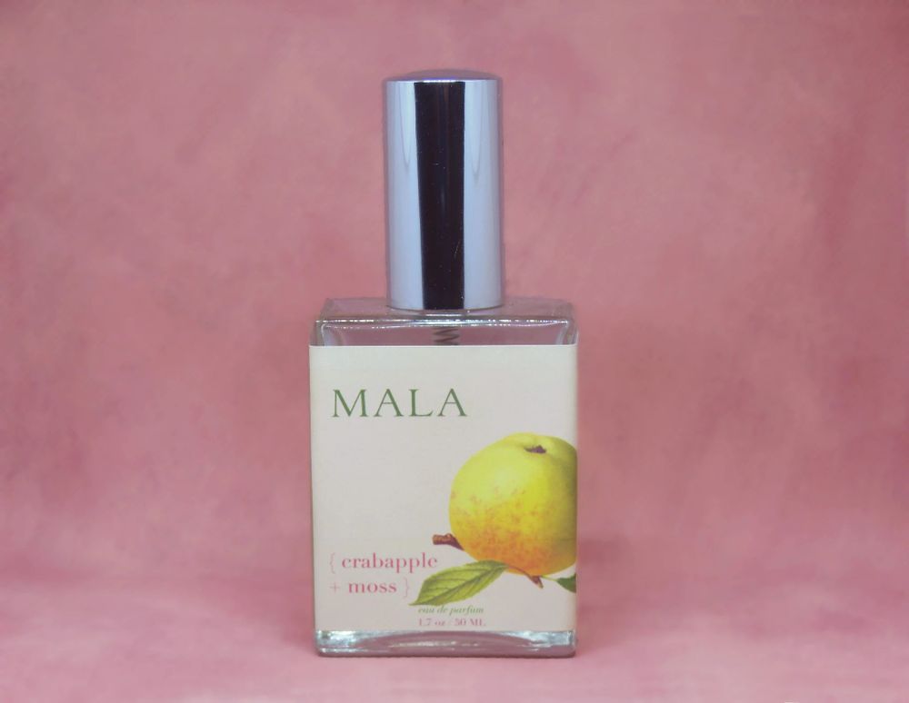 Henny Faire Co. Mala Crabapple and Moss