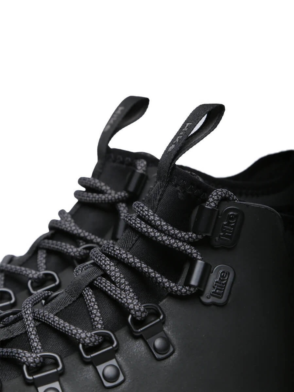 Ботинки Hike Jasper Jet Black Черные