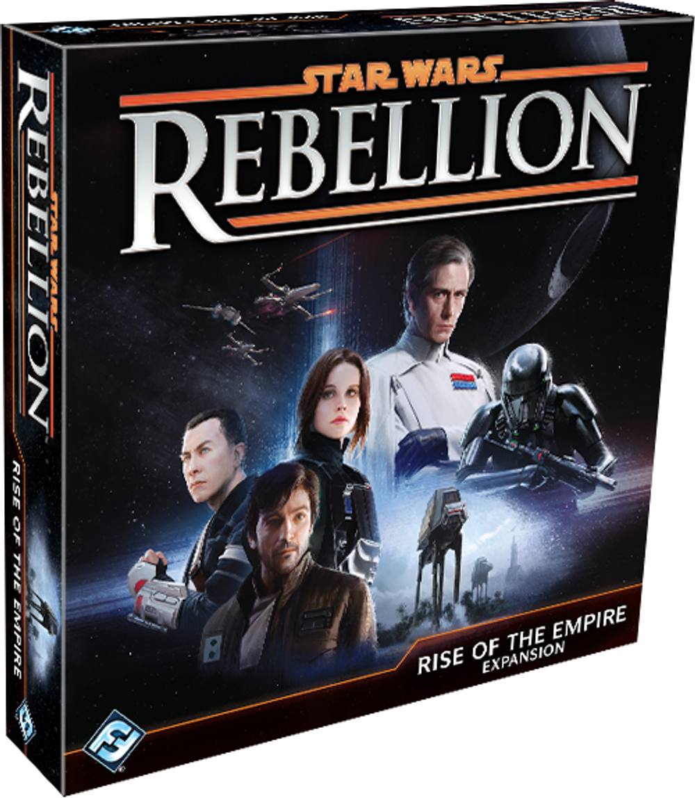 Star Wars: Rebellion – Rise of the Empire