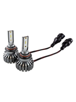 LED лампы в авто AMP CSP H02s HB3 ()
