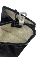 Перчатки. Женские. Материал верха: Кожаные. Подклад: Трикотаж-шерсть.5 шт в упаковке