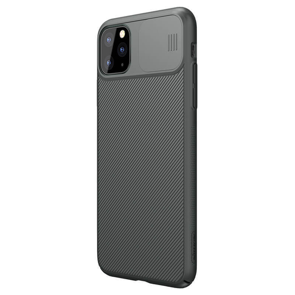 Накладка Nillkin CamShield Case с защитой камеры для Apple iPhone 11