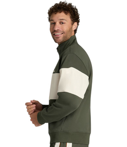 Куртка теннисная Wilson Playstate Half Zip - grape leaf