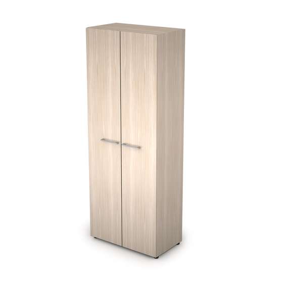 4Ш.005.1 Шкаф стеллаж высокий закрытый (798*446*2112)