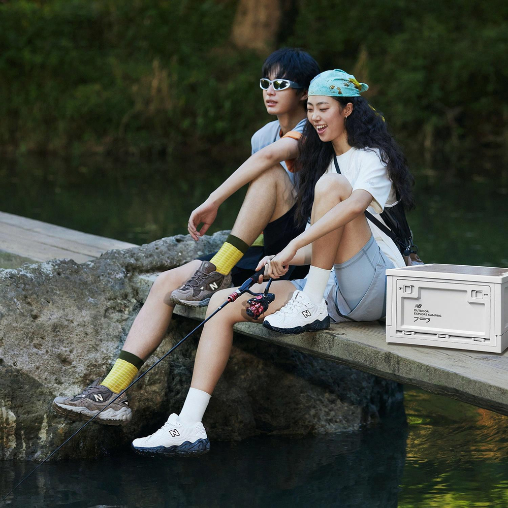 Кроссовки New Balance Nb 703