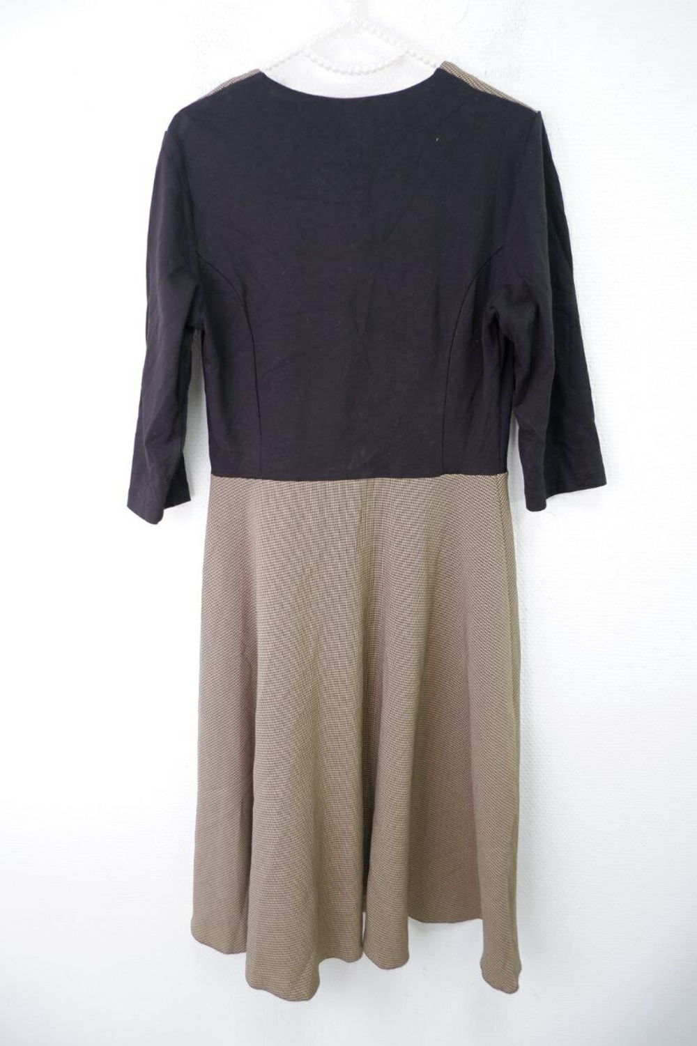 Платье Charutti комбинированное 46 размер