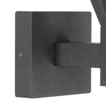 Citilux Krid CLU06W LED Уличный настенный светильник Графит