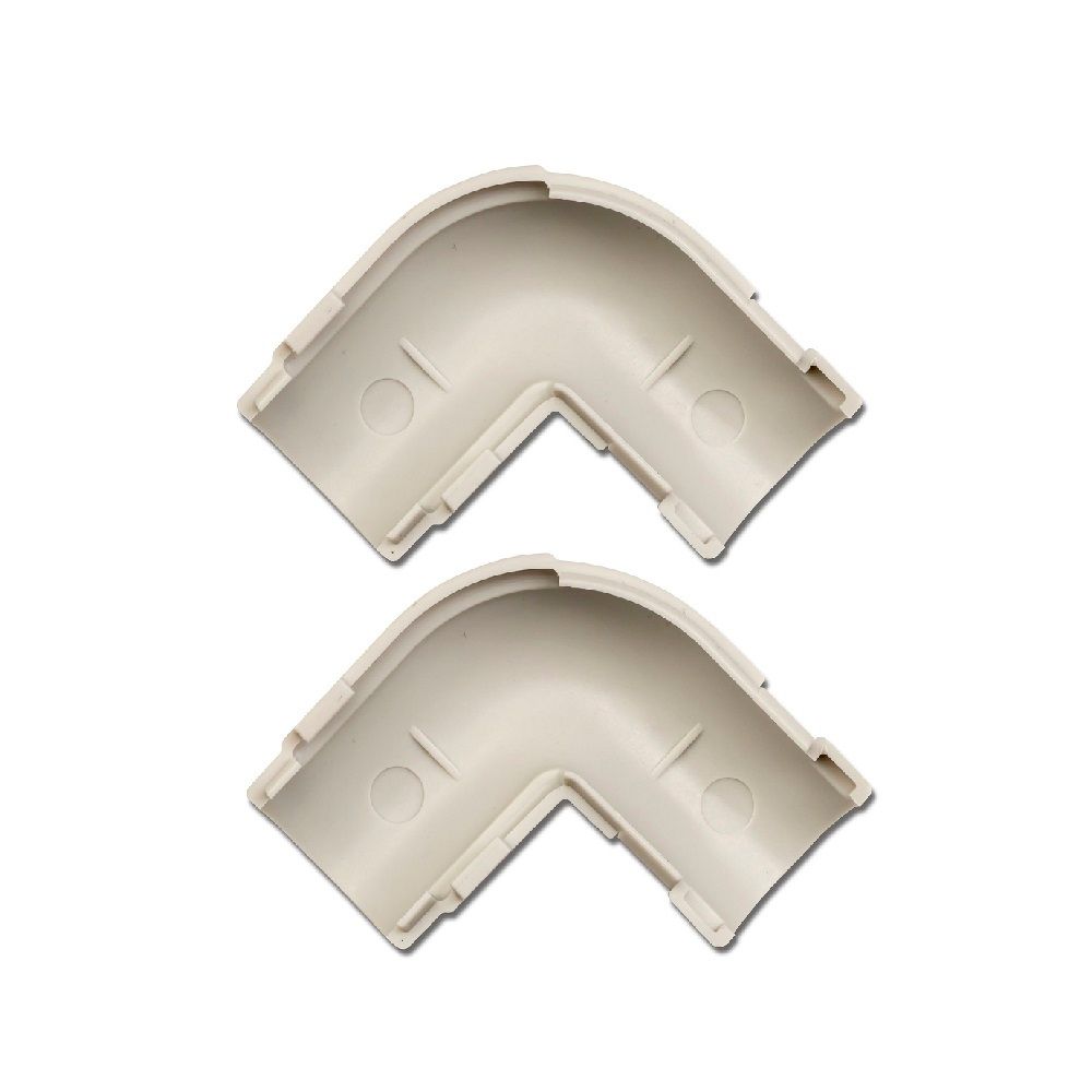 Колено открывающееся, 90 град., IP40, д.16мм ДКС 50516 (10 шт)