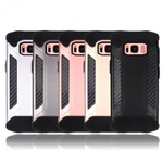 Чехол ТПУ+пластик для Samsung Galaxy S8 Plus, 009886 Розовое золото