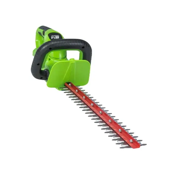 Аккумуляторные ножницы Greenworks G24HT56 24V (без АКБ и ЗУ)
