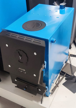 Котел отопительный твердотопливный ZOTA Енисей-14