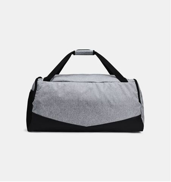 Спортивная сумка Under Armour Undeniable 5.0 Duffle Bag LG - темно-серый средне-меланжевый/черный