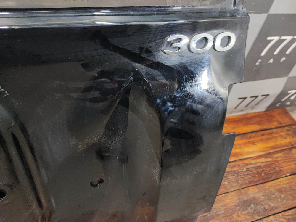 Крышка Дверь багажника Tank 300 21-нв Б/У Оригинал 6301020XKM01A