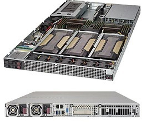 Серверная платформа SuperMicro SuperServer SYS-1028GQ-TR