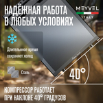 Автохолодильник Meyvel AF-DB65X