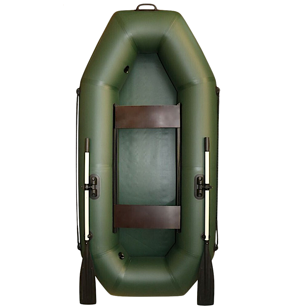 Лодка ПВХ Polar Bird Чирок Гребная PB-280Т Teal