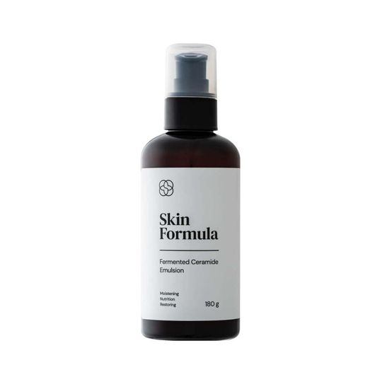 Skin Formula Fermented Ceramide Emulsion Увлажняющая эмульсия с комплексом церамидов для восстановления гидролипидного баланса, 180 мл