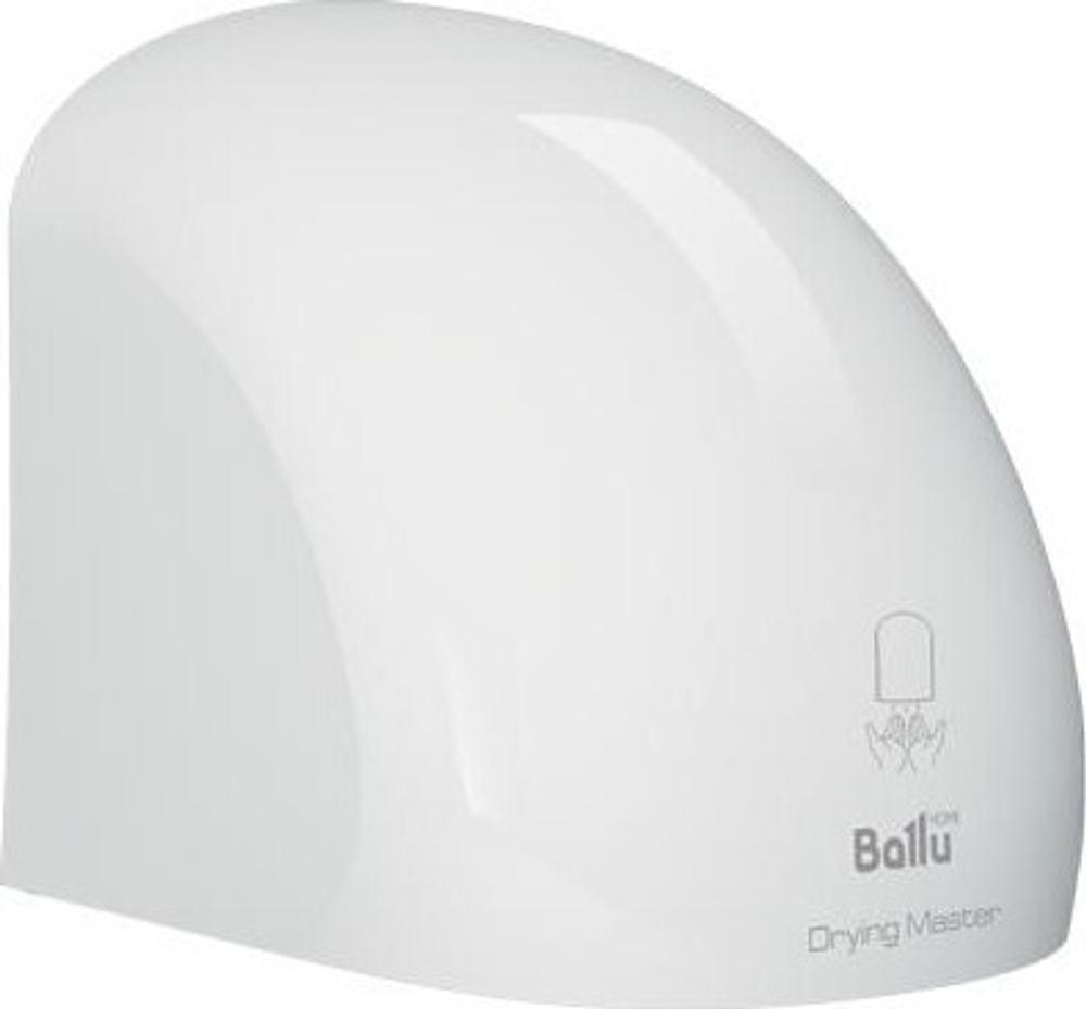 Сушилка для рук BAHD 2кВт BAHD-2000DM бел. Ballu НС-1057881