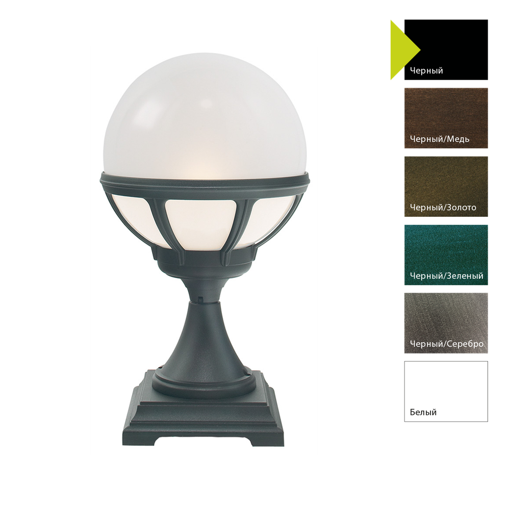 Фонарь-пьедестал Norlys BOLOGNA 313 Norlys