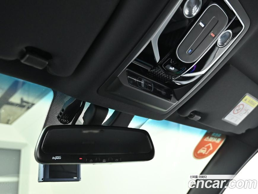 KG Mobility (Ssangyong) All New Rexton Дизель 2.2 4WD (11.2020)