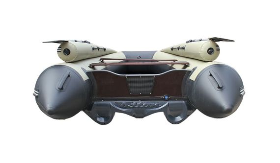 Лодка ПВХ REEF Тритон 390FНД