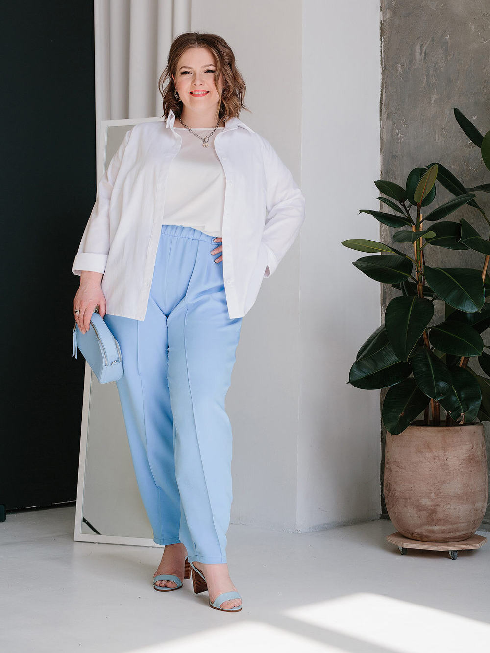 Брюки Б649-5 54-64 1390 руб (3)