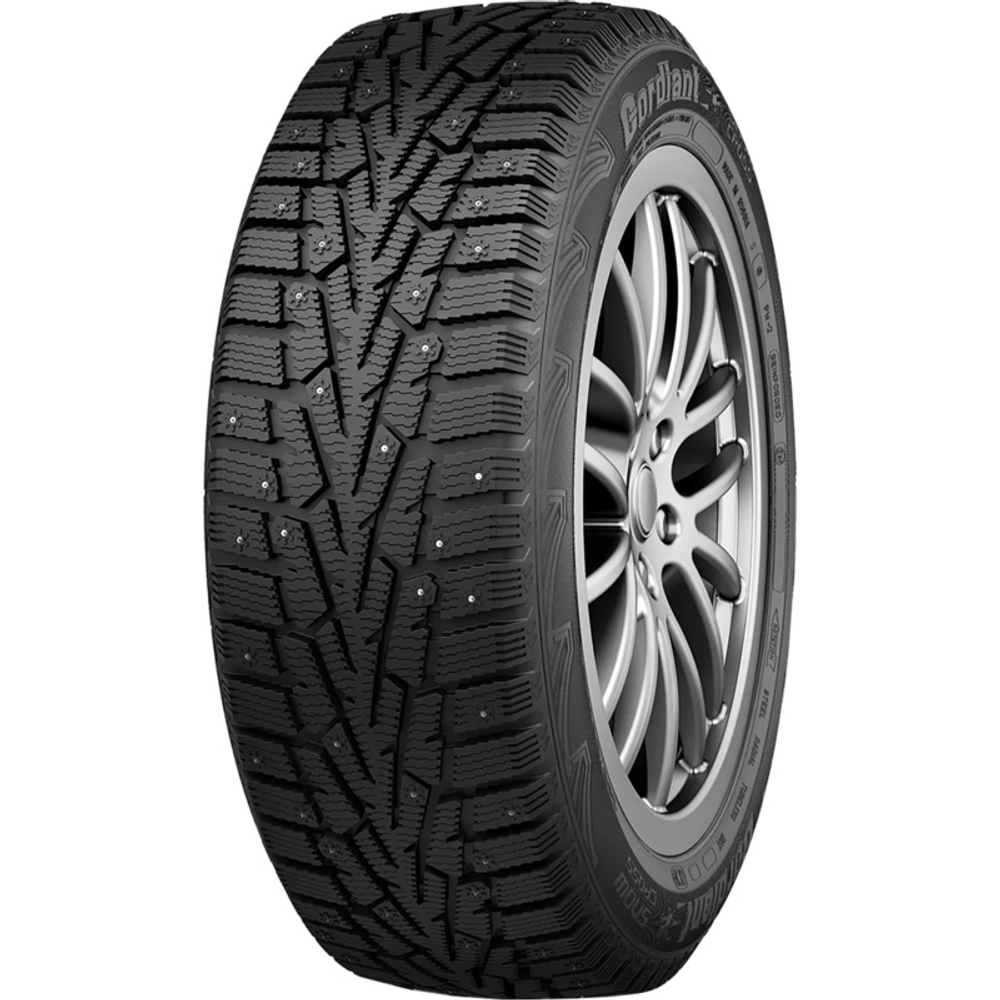 Michelin 195/55R15 89T Snow Cross PW-2 TL (шип.)